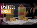 SAVE MONEY ON FAST FOODS