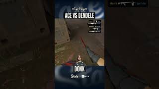 20 aces at CS2 MVP events and counting ๐
Watch Danil โ donkโ Kryshkovets second ace against DENDELE on Cache at BLAST Open Porto 2026 in the latest edition of HLTV Top Plays.
#cs2 #esports #counterstrike #cs2clips 20 aces at CS2 MVP events and counting ๐