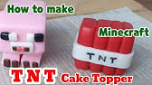 Making A Roblox Cake Part 1 Noob Fondant Topper Youtube - fondant roblox noobs