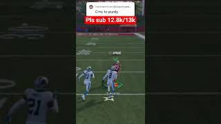 99 Yard Td Brock Purdy to CMC who's Next #shorts #trending #viral #relatable #football #nfl