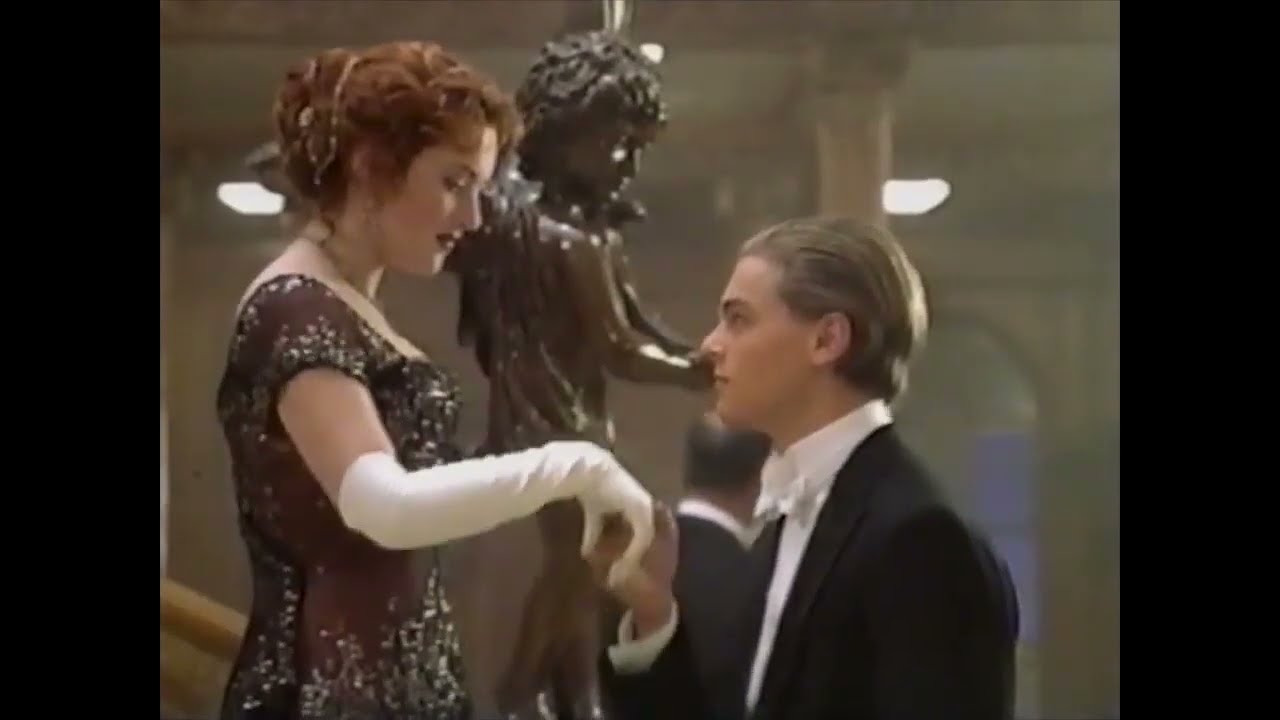 Titanic VHS Release Ad 3 1998 YouTube Titanic VHS Release Ad 3 1998 YouTube