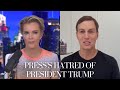 Jared Kushner on the Press's Obsession and Hatred of his Father-in-Law, President Trump