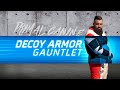 Primal Canine Decoy Armor Gauntlets