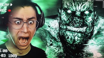 HORROR NOOB Plays OUTLAST For The First Time