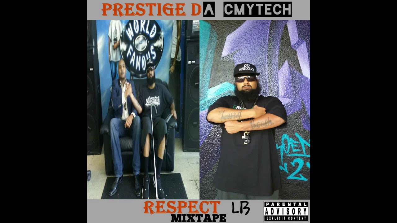 PRESTIGE DA CMYTECH - RAPPAZ DAT MADE ME