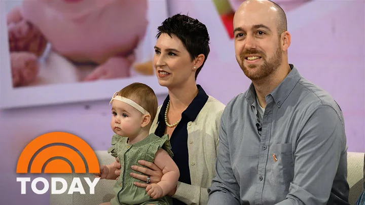 Newest Gerber Baby Announced Exclusively On TODAY
