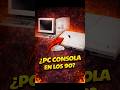 La consola olvidada que quiso ser una computadora