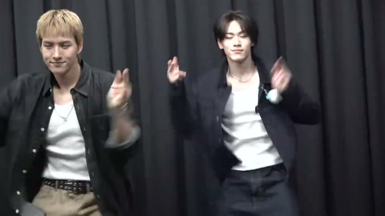 251122 메이크스타 82MAJOR 트로피 박석준 직캠 