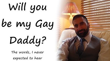 Will You Be My Gay Daddy?  - The Words I Heard On A First Date - The Gay Bear #gay #bear #gaybear