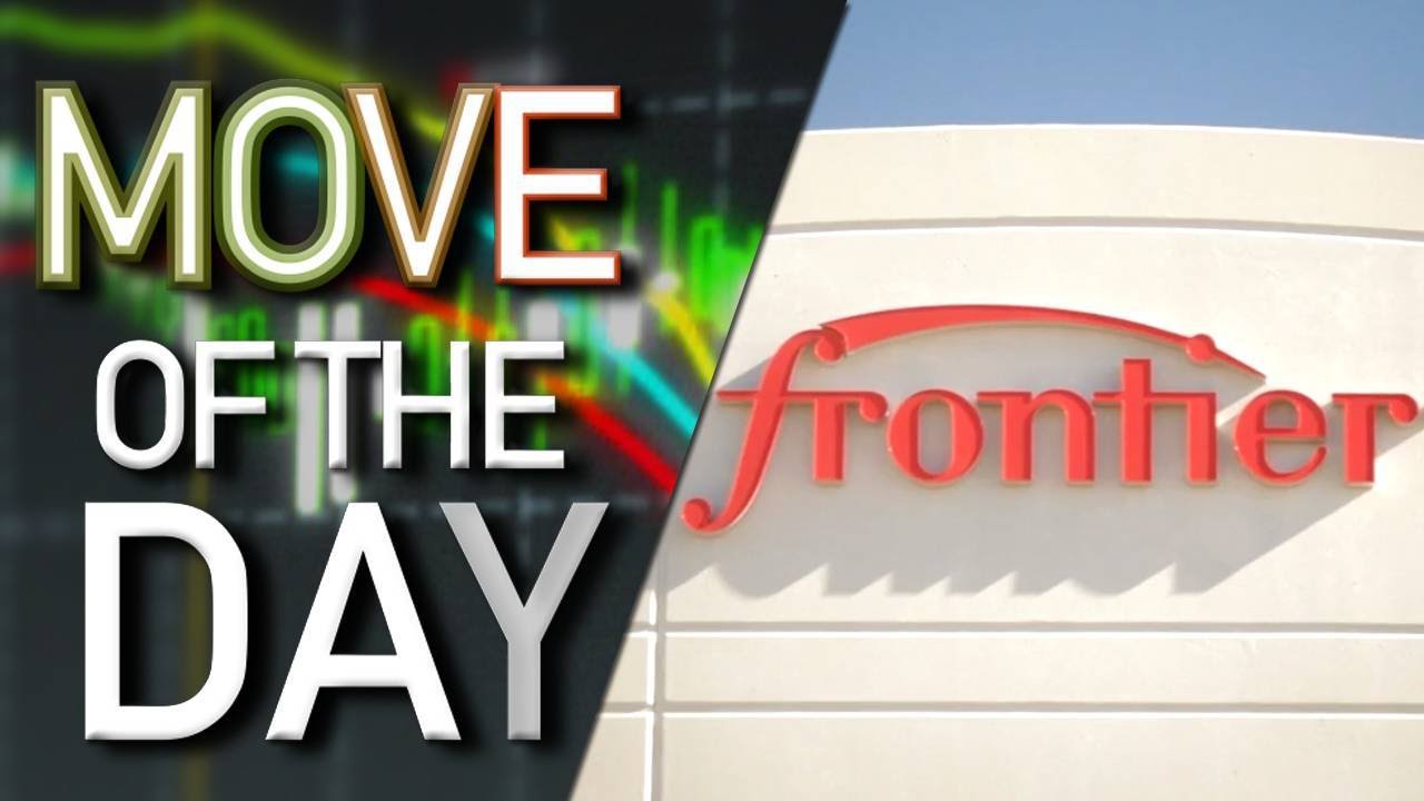 Shares of Frontier Communications Jump After DA Davidson Upgrades Stock