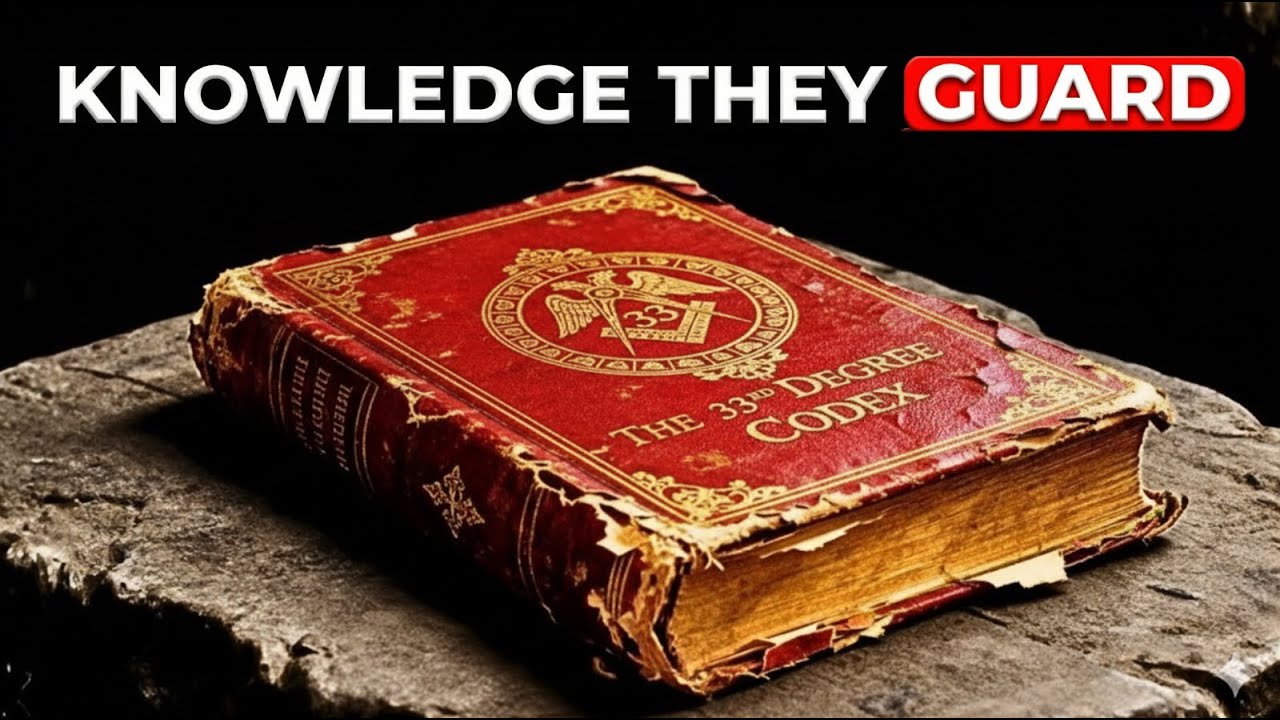 The Forbidden 33rd Degree Knowledge That ENDS the Illusion for Good (Full Audiobook)
