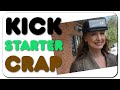 Kickstarter Crap - Cell phone headband Flashlight