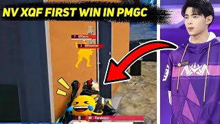 NOVA XQF First Win in PMGC League Ft. Paraboy, Order, Jimmy, Coolboy