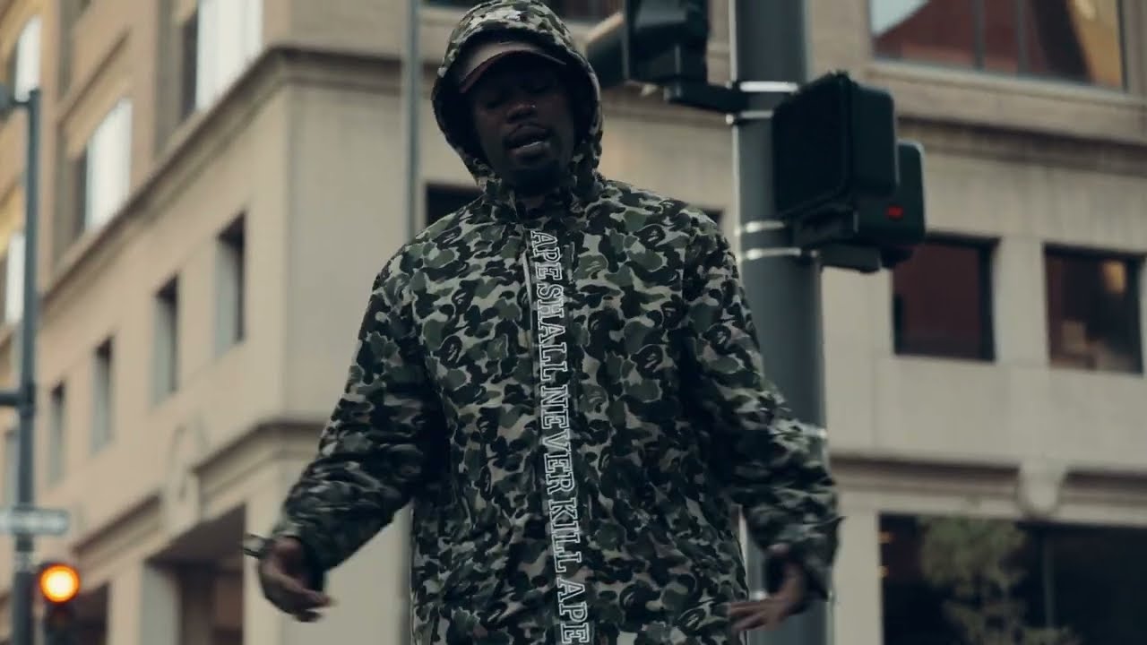 Watch Yadda Man - Wind Breaker (Official Music Video) on YouTube Watch Yadda Man - Wind Breaker (Official Music Video) on YouTube