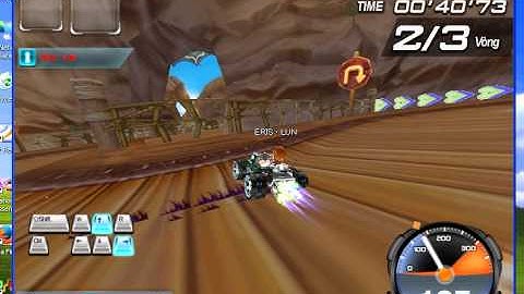 fast ao loi quan tro sa mac ERIS `LUN