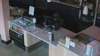 Caught on Camera: N. Portland dessert shop burgled