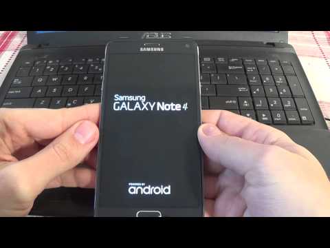 Samsung Galaxy Note 4 N910C - Resetare, deblocare cod de telefon, parola ecran sau cont blocat