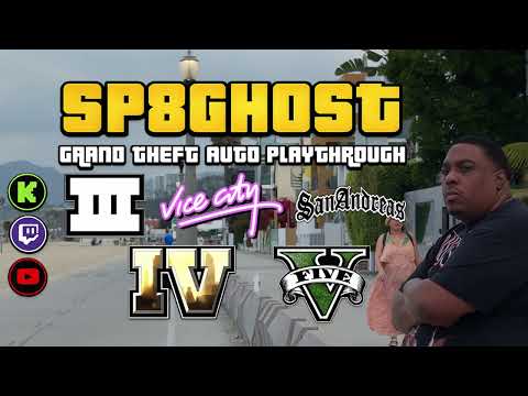 GRAND THEFT AUTO (Series Playthrough) | Official Trailer