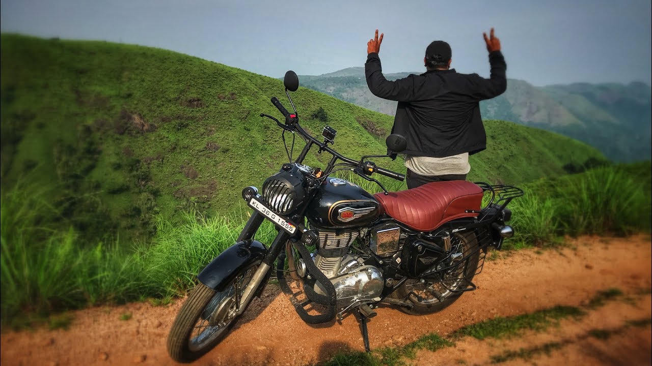 Off Road Thrill in Rugged Terrain  : ULUPPUNI HILLS, IDUKKI : 27-APR-2018