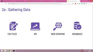 Web Scraping task description screenshot 2