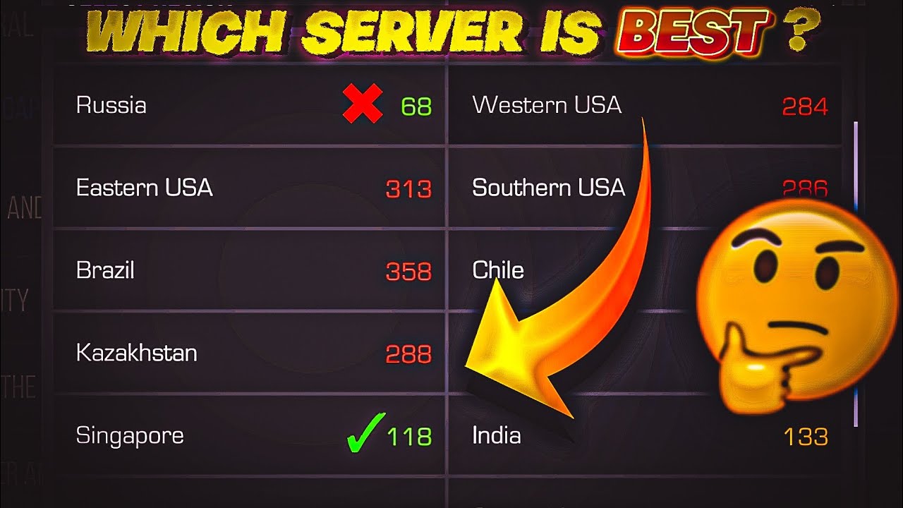 Standoff 2 Matchmaking Problems in HINDI Which Server is Best ? YouTube