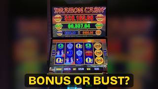 Dragon Cash Slot: Bets From $25 to $50 – Do We Trigger the Bonus? | Bonus or Bust #22 screenshot 5