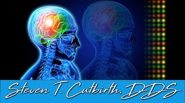 How to Manipulate into Centric Relation - Dental Minute with Steven T. Cutbirth, DDS