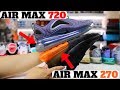 Nike AIR MAX 720 vs AIR MAX 270 vs VAPORMAX! WILL NIKE RECALL THEM?