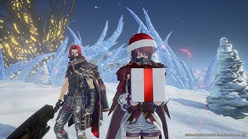 Code Vein co-op in 2024 #10 (with commentary, Merry Christmas!)