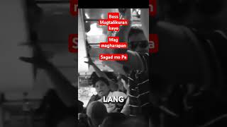 Boss Sagad Mo #shorts