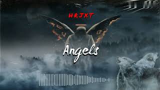 Angels - HRJXT x DAVSTxK (Slowed + Reverb) - LoFi REFIX