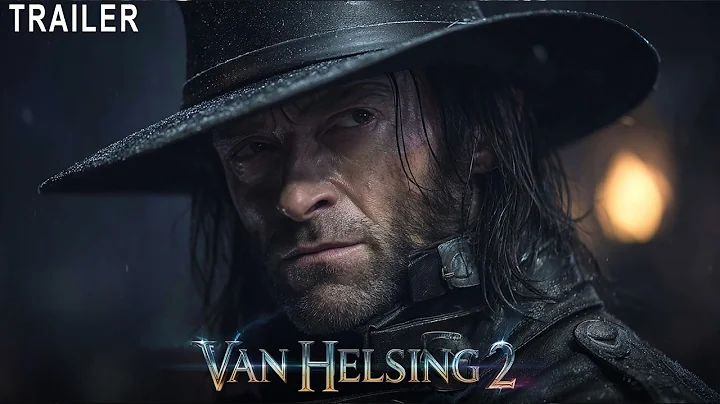 Van Helsing 2: Monster Hunter (2026) -  Hugh Jackman, Scarlett Johansson | Concept Trailer #2
