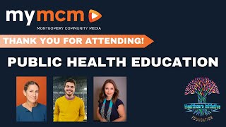 Public Health Education: Lessons Learned from COVID-19 Media Coverage Webinar