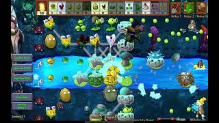 Plants Vs Zombies Fusion- Fusion Showcase - Solar Magnet