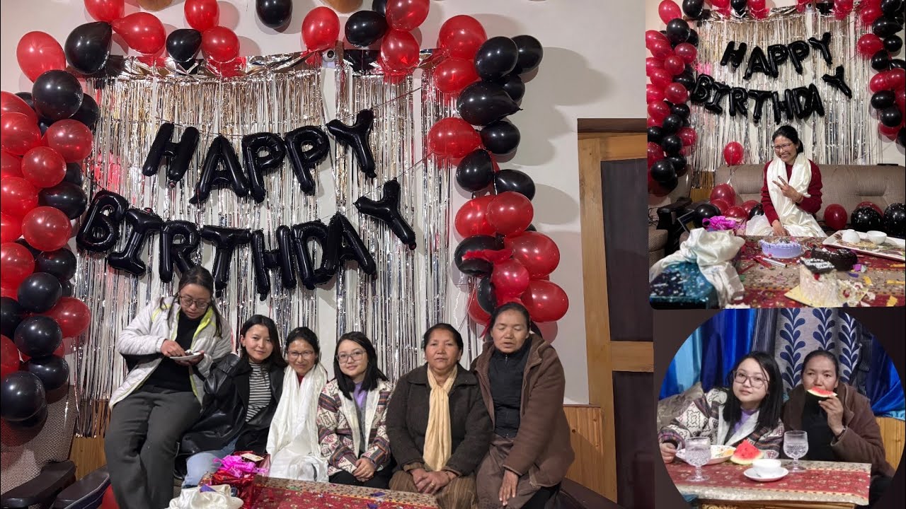 Выходные, полные веселья 🤩 || День Ригзена Лхадола || Смотрите до конца