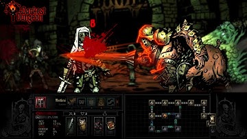 Darkest Dungeon Episode 7 The rage begins