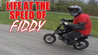Life At The Speed Of Fiddy