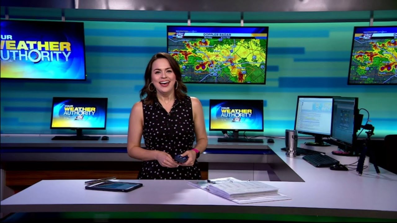 Kaiti's 10 p.m. Update: June 9, 2019