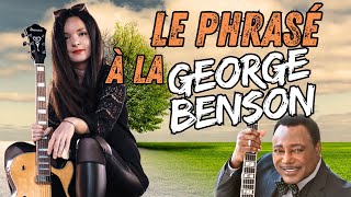 Le Phrasé À La George Benson - Anouck André - Guitare Xtreme Magazine