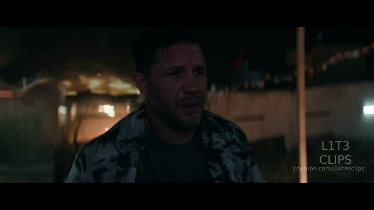 Xenophage Landing (Deleted Scene) | VENOM 3 [HD]