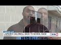 Newberry native, NFL star Jamaree Caldwell hosts back-to-school bash