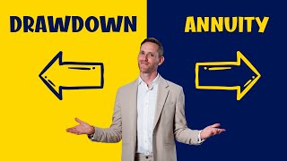 Drawdown Vs Annuity: Best Options? by Cameron James Pension Transfer 433 views 20 hours ago 7 minutes, 20 seconds