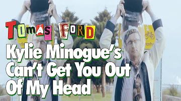 Cant Get You Out Of My Head (Kylie Minogue Cover Version) - Tomás Ford