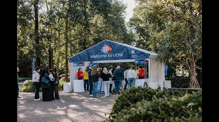 Wollongong Open Day 2025