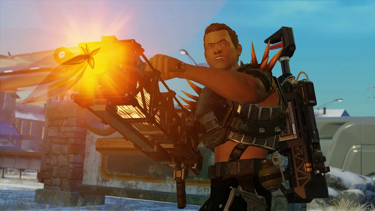 Xcom 2 - Part 19 - Workstation Hacking