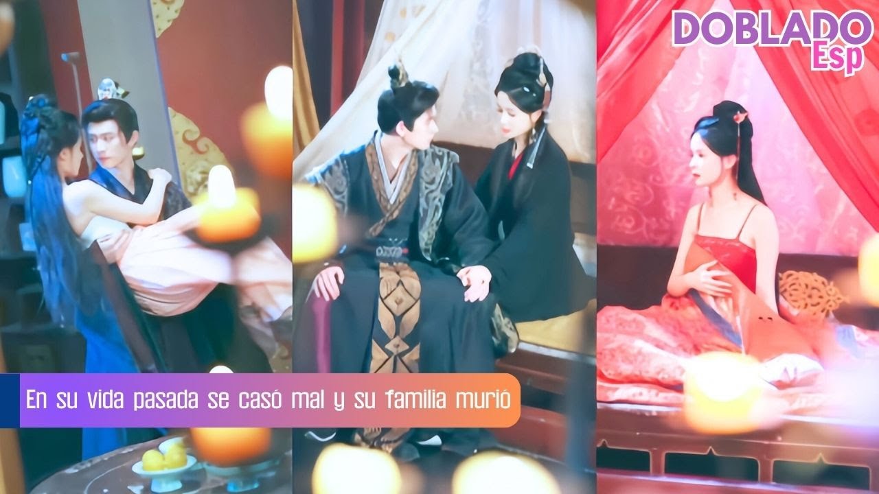 En su vida pasada se casó mal y su familia murió; al renacer se casa con otro… y resulta ser…