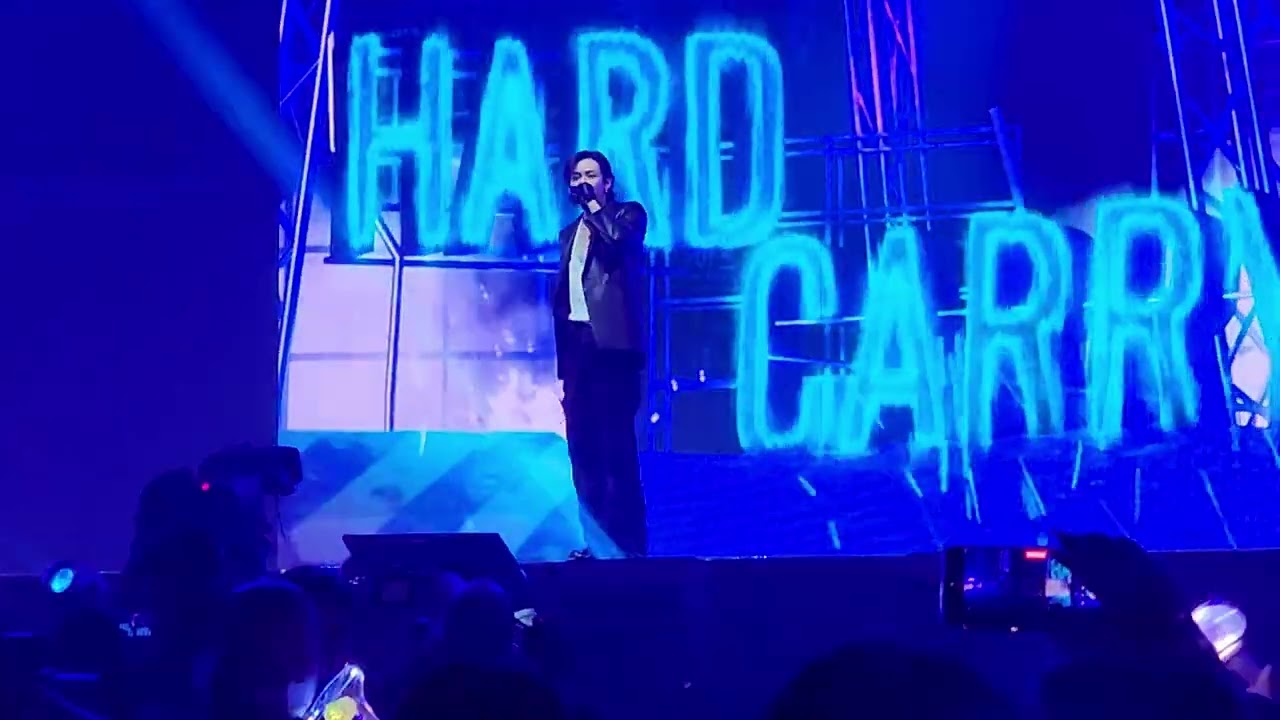 Hard Carry - BamBam & Youngjae Dream Stage