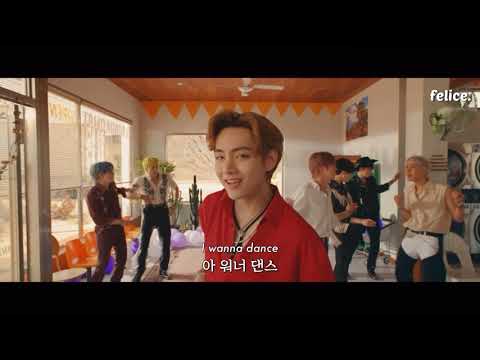 [한국어발음] 방탄소년단(BTS) - Permission To Dance [한국어발음/영어가사]