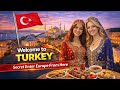 TURKEY 🇹🇷 Secret Enter Europe From Here: