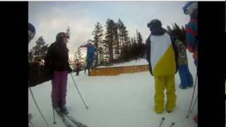 GoPro Gaustablikk